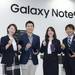 “Galaxy Note9で働き⽅をアップグレード” Galaxyの提案する新しいワークスタイル