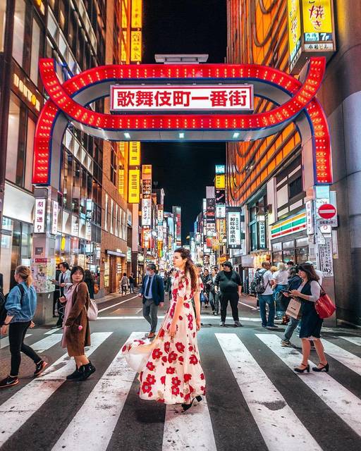 「TOKYO」と「東京」のストーリー