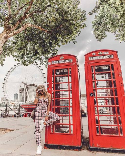 ロンドンのアイコン「電話ボックス」の危機を救え！