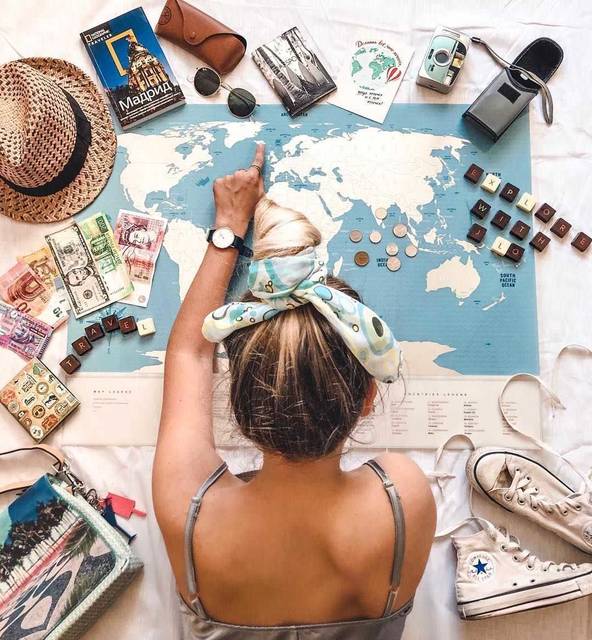 【THE GENIC Vol.190】「妄想を始めた瞬間」それが旅のはじまり!