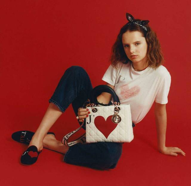 大切な人への想いをのせて♡Diorから「ディオールアムール」限定コレクション登場