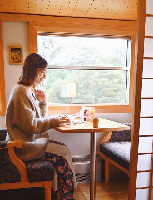 お食事しながら長野を走る！観光列車「ろくもん」に感動♡軽井沢のおしゃれスポット３選も！