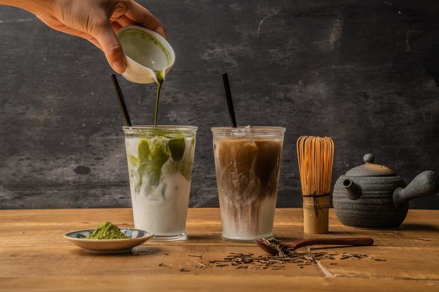 和カフェなのに本格派!JAPANESE TEA シリーズで日本茶を極めよう♡