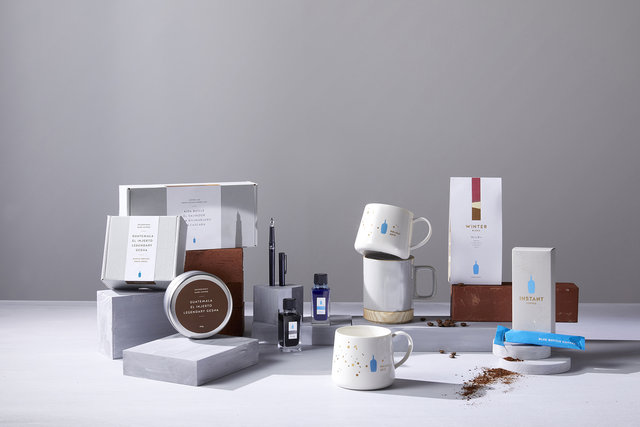 ブルーボトルコーヒーからコーヒーと過ごす時間を彩るギフトコレクションが登場！