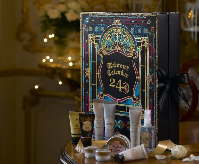 SABONのアドベントカレンダーでクリスマスまでの日々を楽しんで♡