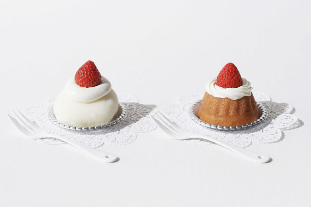 いちごスイーツ専門店「Berry UP!(ベリーアップ)」が表参道店にオープン!手土産にも♡