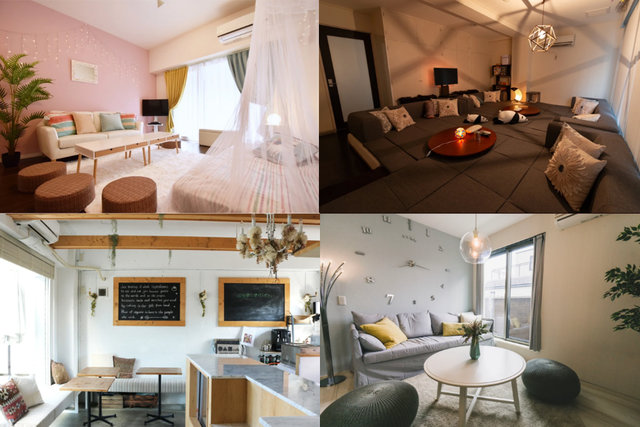おしゃれな部屋でパーティーしたい♡バレンタインに人気の用途別スペース【東京／大阪版】