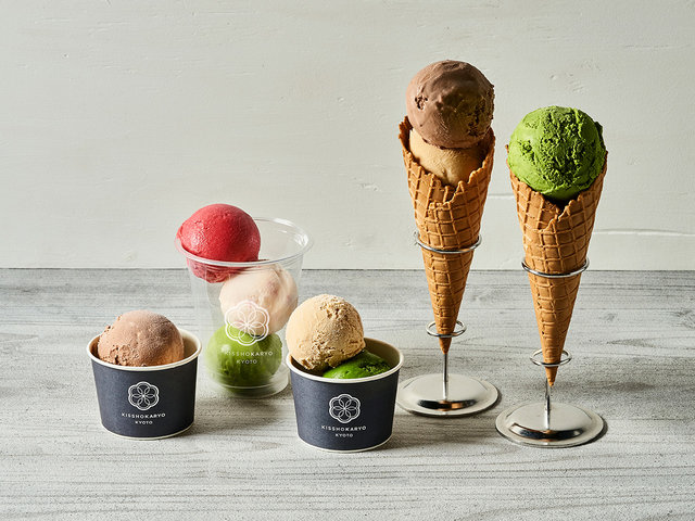 千本鳥居で有名な伏見稲荷大社のふもとに、自家焙煎きな粉スイーツが人気の「吉祥菓寮」がオープン!