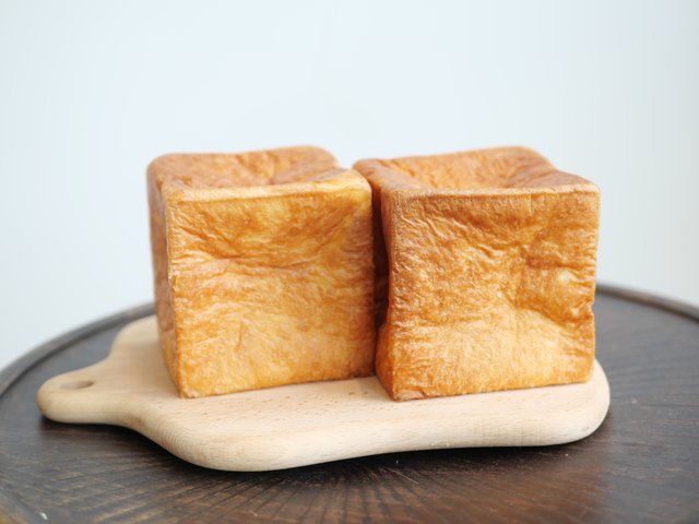「パンとエスプレッソと」で一番人気のオリジナル食パンをメインとした「むうや」オープン!