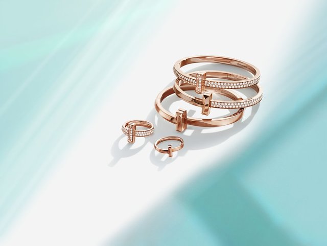ティファニーのアイコン「Tiffany T」から新コレクションが登場!