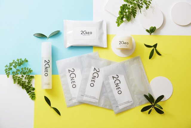 気分をリフレッシュしたい時に!新次元スキンケア「20NEO」がサマーキャンペーン実施