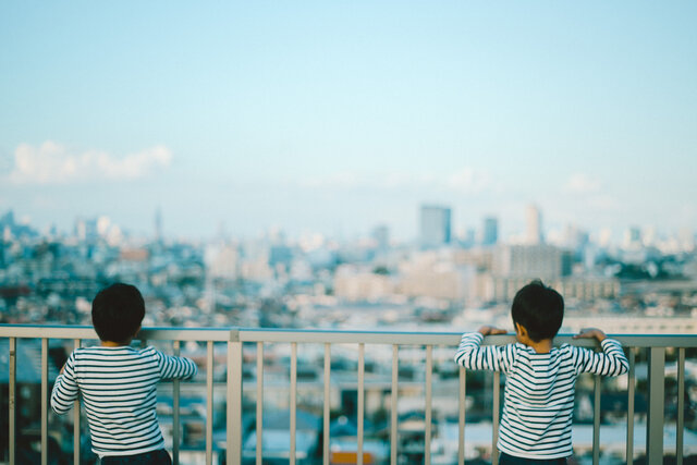 【表現者が撮る東京 ＃４】嵐田大志（フォトグラファー）