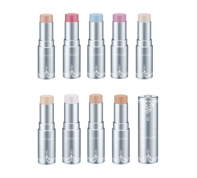 JILL STUART Beautyの新作ハイライターで透け感美肌に!