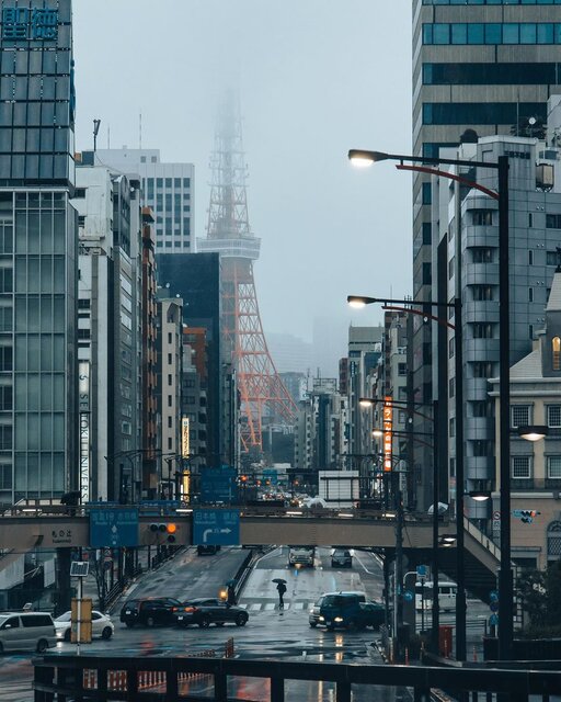 【表現者が撮る東京 #14】@i_dauyu