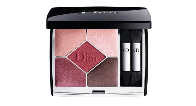 Diorの人気アイシャドウがリニューアル !「サンク クルール クチュール」で目もとをドレスアップ