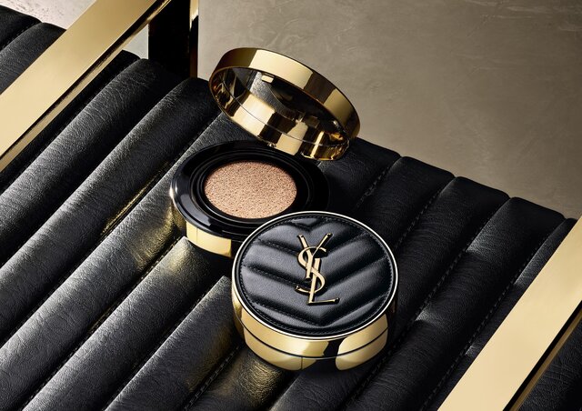 YSL名品クッションファンデがパワーアップ!