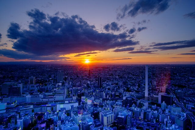 冬だけの絶景!サンシャイン60展望台で臨場感溢れる東京パノラマ体験