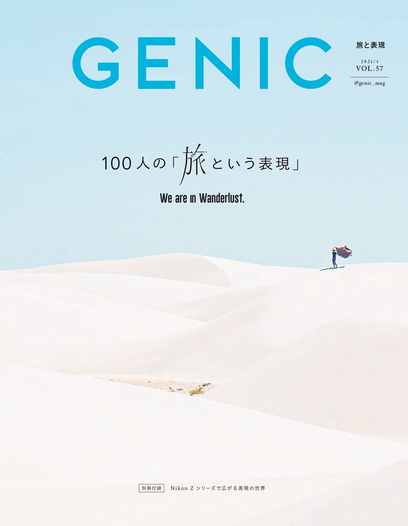 GENIC 雑誌 複数号セット GENIC 雑誌 複数号セット