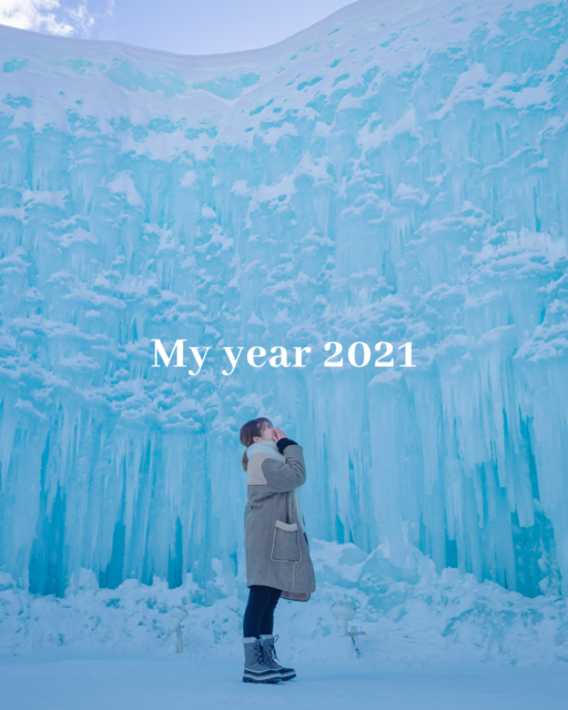 動画編集アプリ「VN」を使ってMy year 2021を作成してみよう！／yucoの加工レシピ Vol.71