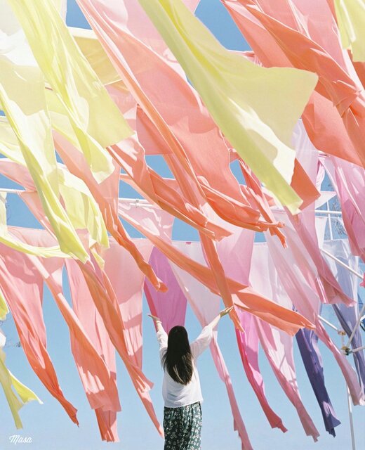 さわやかな風を感じる絶景が目白押し「びわこ箱館山」