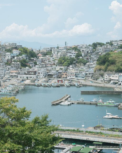 和歌山県「和歌の浦」へ。“日本のアマルフィ”を巡る旅