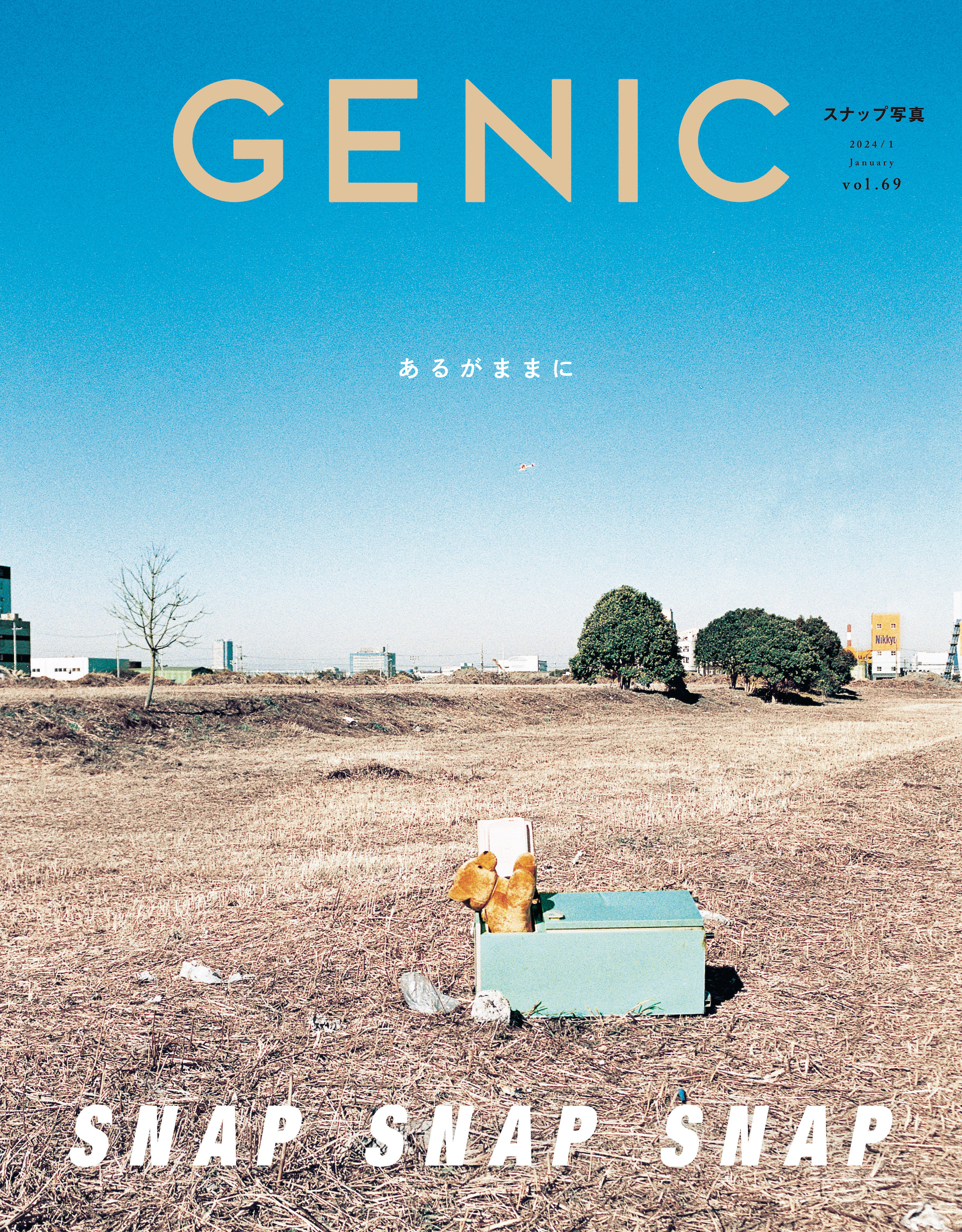 GENIC (vol.54〜vol.61) 8冊セット 写真雑誌 91NRBDsmbKS._UF1000,1000_QL80_.jpg
