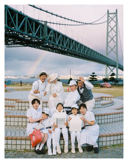 家族の写真を撮りたい時のご参考に。「家族の写真」記事一覧