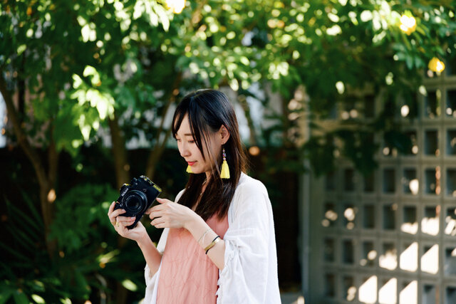 ＜Nikon Creatorsの履歴書＞第12回：古性のち「Zは美しい瞬間をたくさん連れてきてくれる」