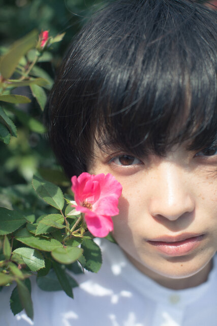 「Q.1 広告の人物撮影で心掛けていることは？」横浪修｜Portrait Q&A 1/45