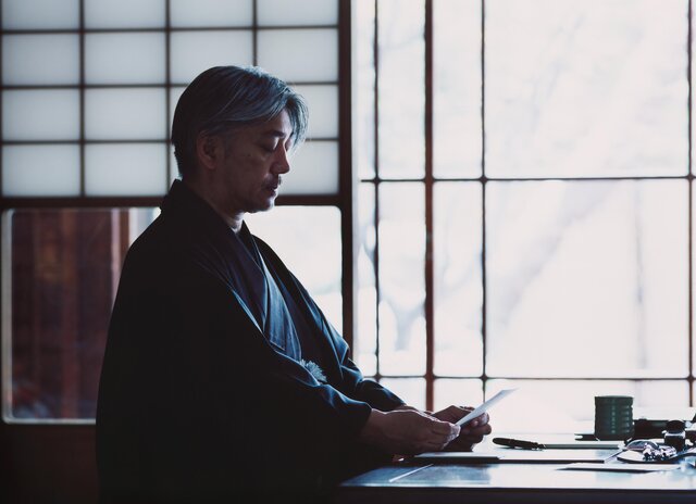 「Q.2 ポートレートを撮るとき、どんなことを考えて向き合っている？」瀧本幹也｜Portrait Q&A 2/45