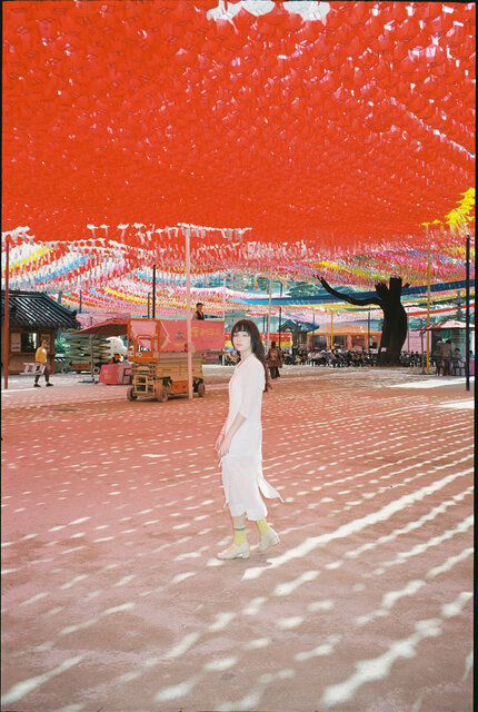 「Q.22 ポートレートのコンセプトメイキング、フォトグラファーはどこからどこまでかかわるの？」松岡一哲｜Portrait Q&A 22/45