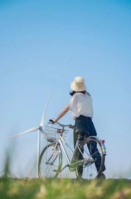 写真家 tomosakiが切り取る、福井県あわら市の10の風景。企画連載「あわら色」Vol.2—早夏のあわらを駆け巡る“色”