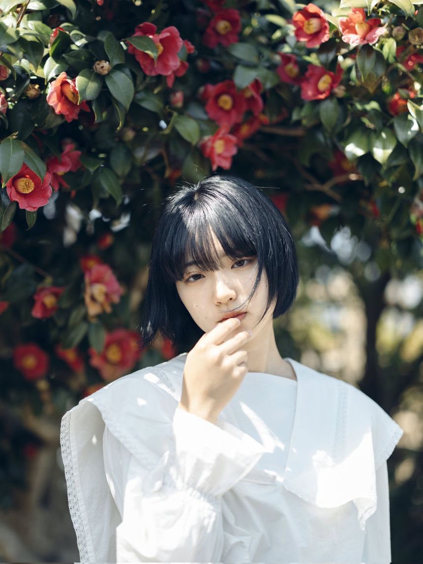 「Q.25 撮り手と一緒に作品をつくるときに、被写体として考えていることは？」朝日奈まお｜Portrait Q&A 25/45