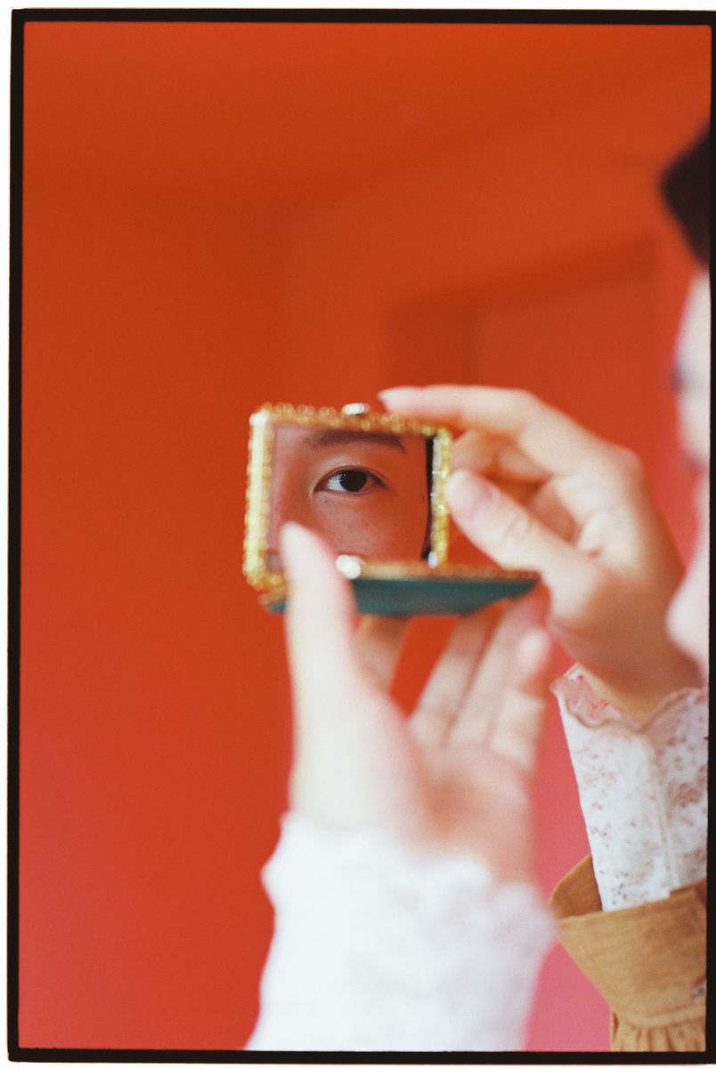 「Q.27 ポートレート写真がグッと面白くなる背景の選び方とは？」Fujikawa hinano｜Portrait Q&A 27/45
