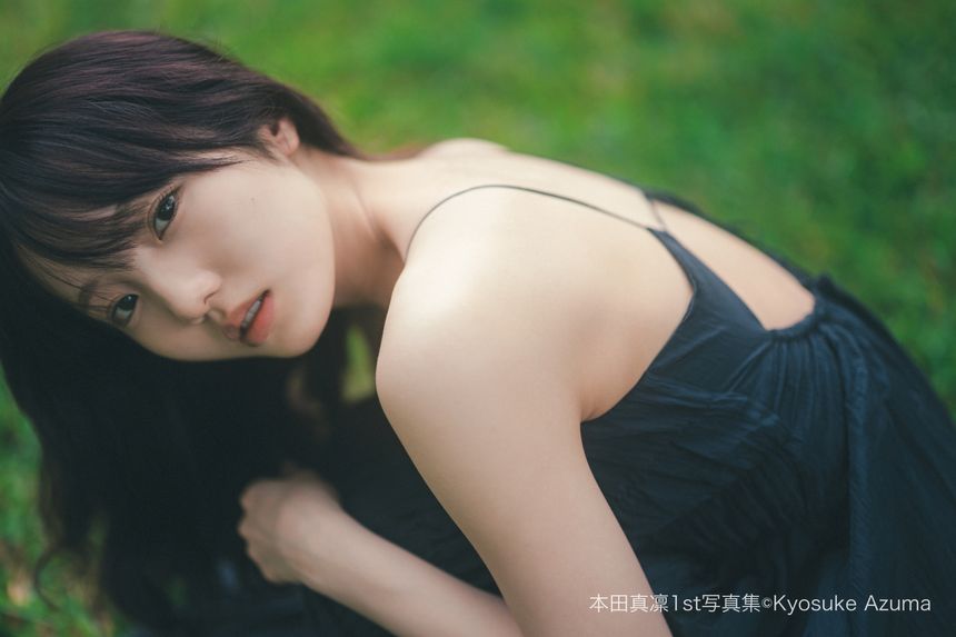 東 京祐が撮影 フィギュアスケーター 本田真凜の1st写真集が、24歳の誕生日を迎える8月21日（木）に発売決定。試合やアイスショーで何度も訪れた思い出の地 台湾で、とびっきり夏らしい“marin”を収めた一冊