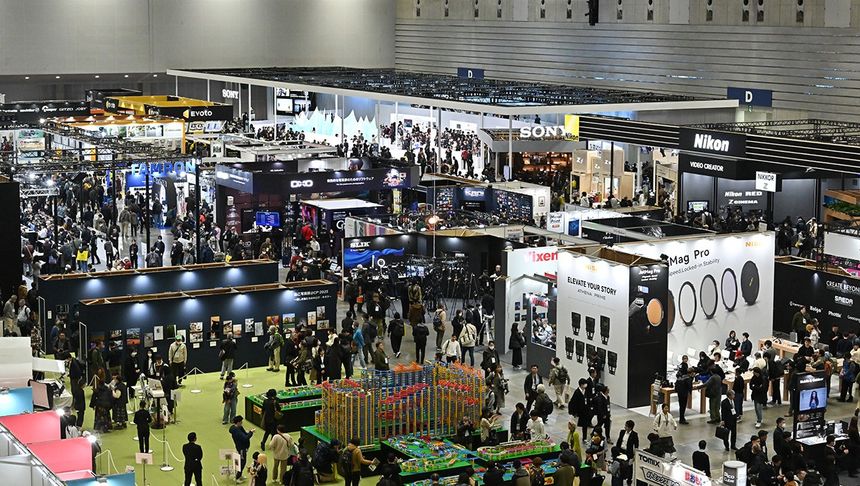 世界最大級、カメラと写真映像のワールドプレミアショー「CP+2026」開催決定。出展社募集は9月30日まで