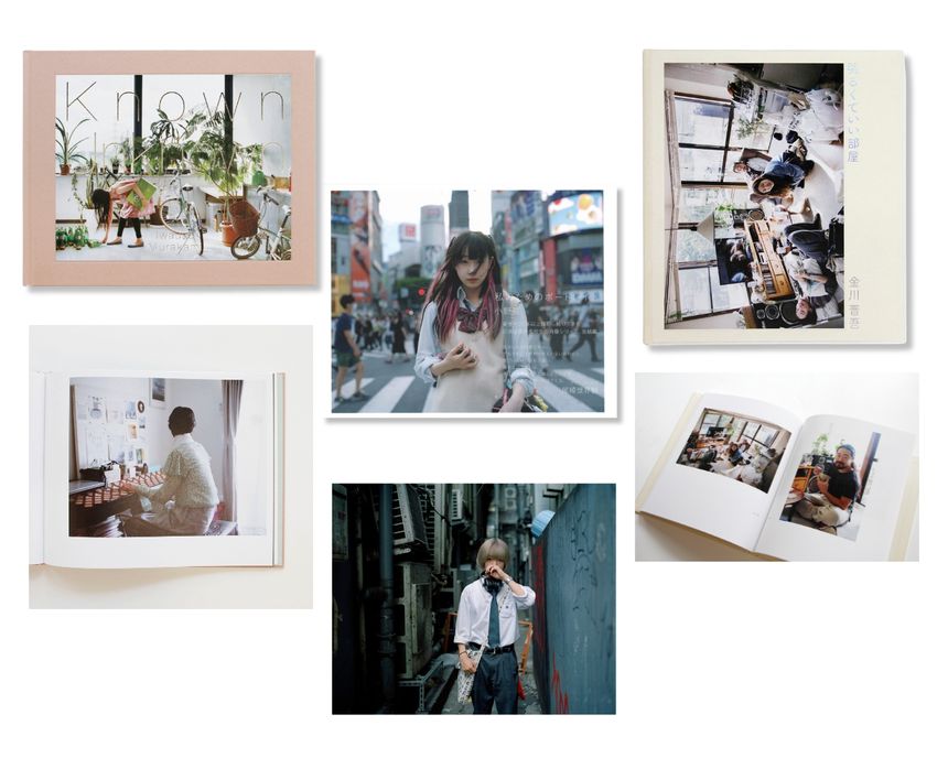 「Q.40 飯沢さんが、最近良いと思った写真集は?」飯沢耕太郎｜Portrait Q&A 40/45