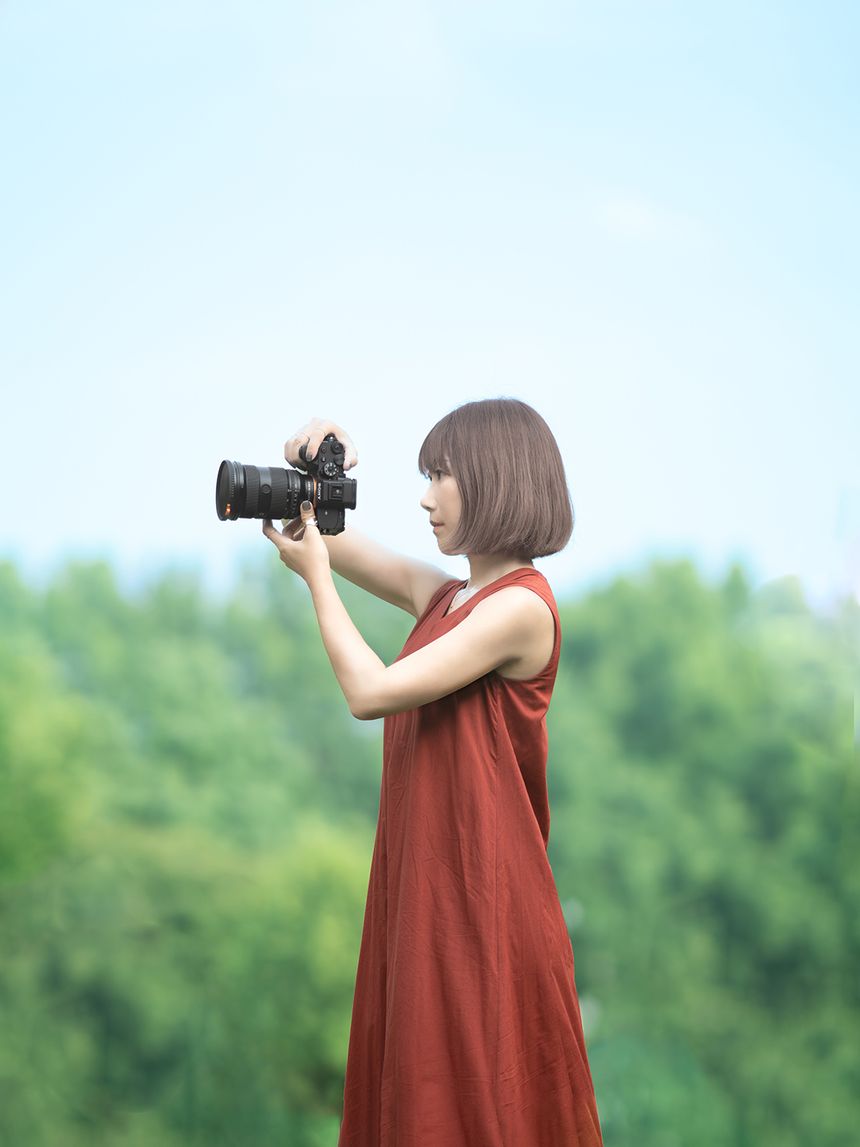 写真家の1日と、表現を広げる道具の話。第2回：6151
