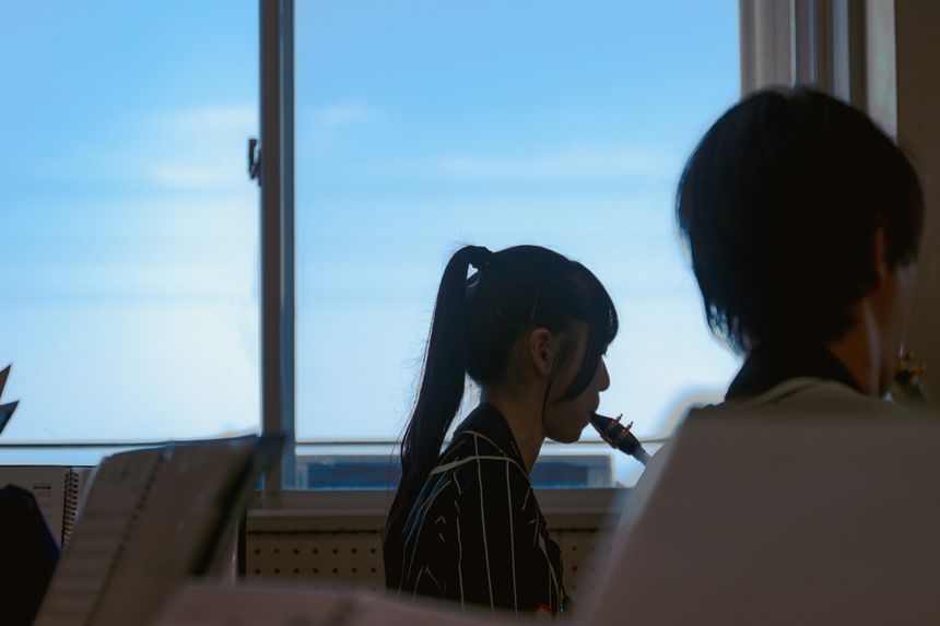 写真家 tomosakiが切り取る、福井県あわら市の10の風景。企画連載「あわら色」Vol.5—夏のクライマックスから初秋への移ろい