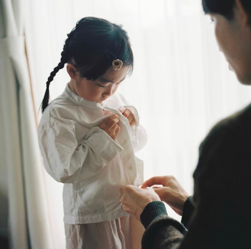 いつもの1日 久慈鈴奈 | 連載 Every day, Greatest day 子どもたちの日常