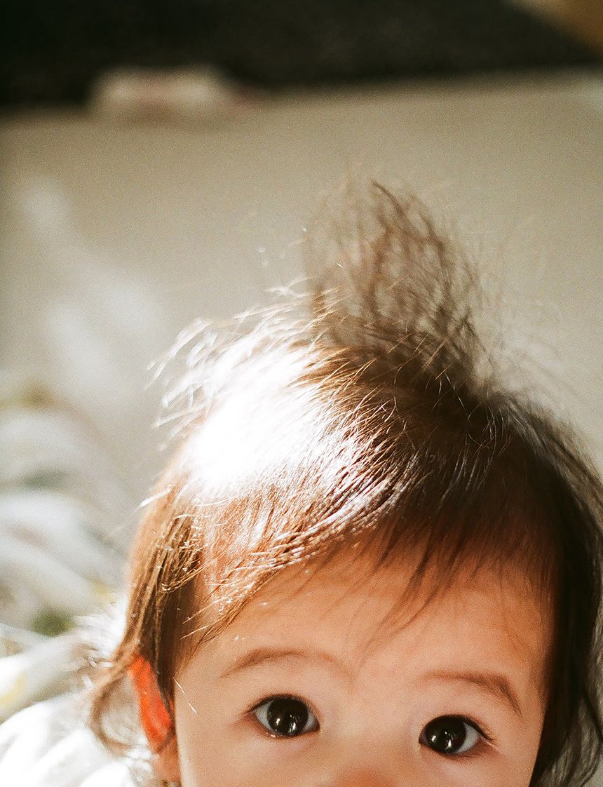 家族との時間 喰田佳南子 | 連載 Every day, Greatest day 子どもたちの日常