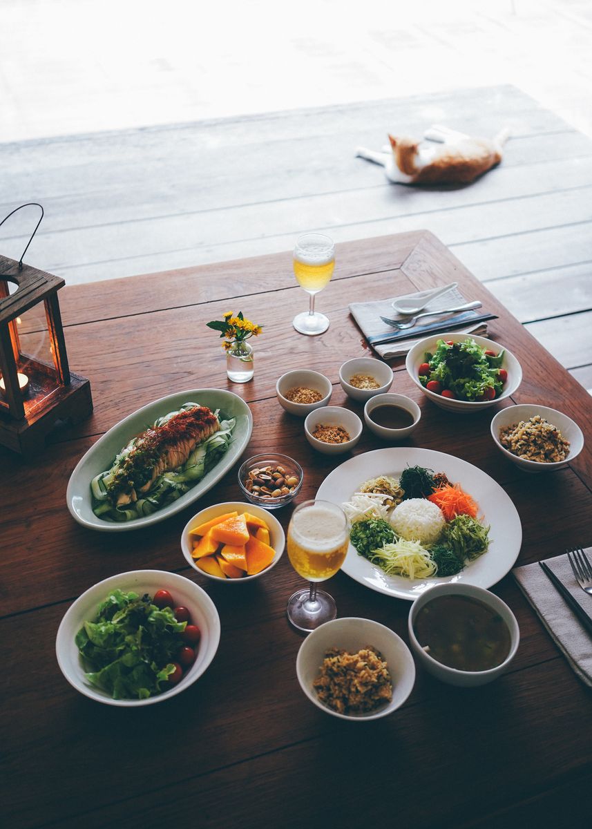 2人の美味しい時間 MIKI* ｜ 連載 好きよ、ごはん