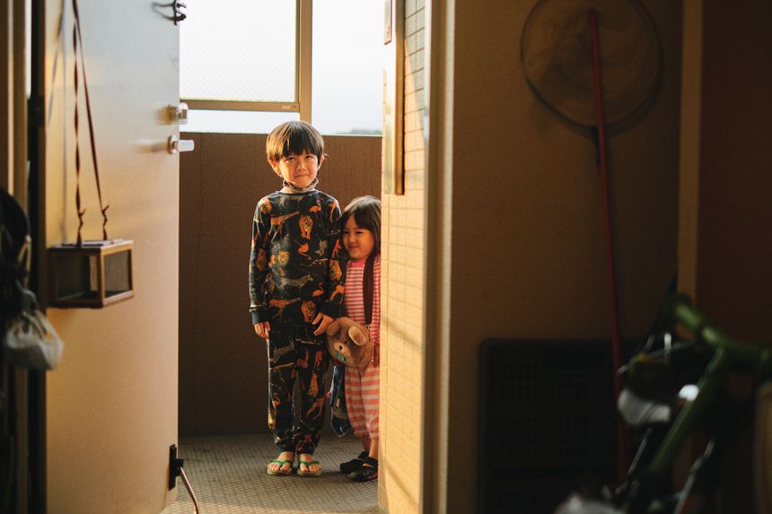 日常の愛おしさ 鬼澤礼門 ｜ 連載 Every day,Greatest day 子どもたちの日常