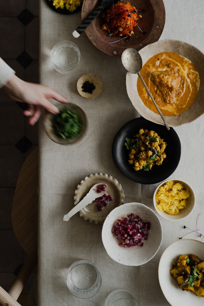 食べることを真ん中に 奥はる奈 ｜ 連載 好きよ、ごはん