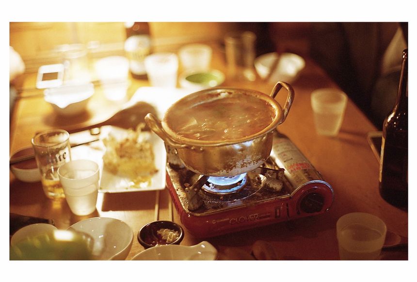 TO EAT〜その周りにある風景 森本菜穂子 ｜ 連載 好きよ、ごはん