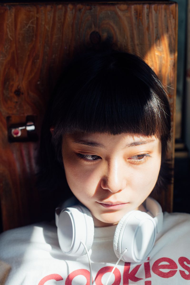 ソフトフィルターに変革を起こすNiSi Allure Softの表現世界／Fujikawa hinano　