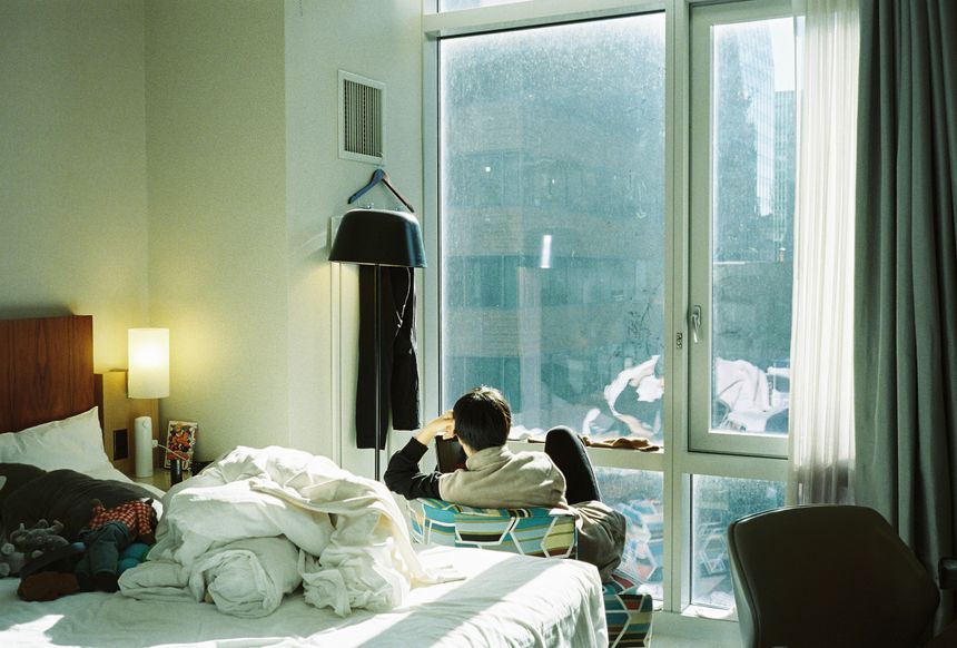 撮ること（わたし）を“受け入れてもらっている”という喜びとともに 平野愛 ｜ 連載 PHOTOGRAPHY IS LIFE. 私が写真を好きな理由