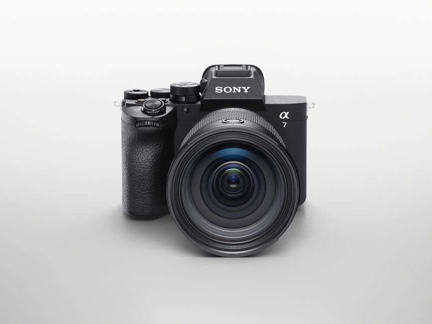 Sony α7シリーズ最新機種「α7 V」が登場。日常の瞬間を撮り逃さず、より美しく写し止めることで、表現の可能性が広がる