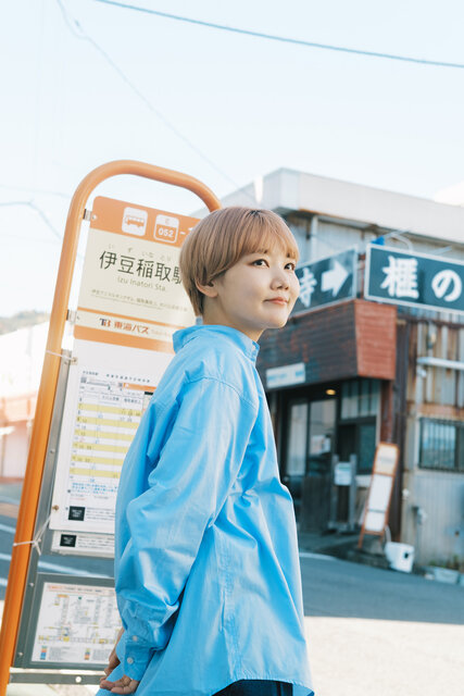フォトグラファーが行く、東伊豆。東海バス途中下車の旅──Kimura Hinami
