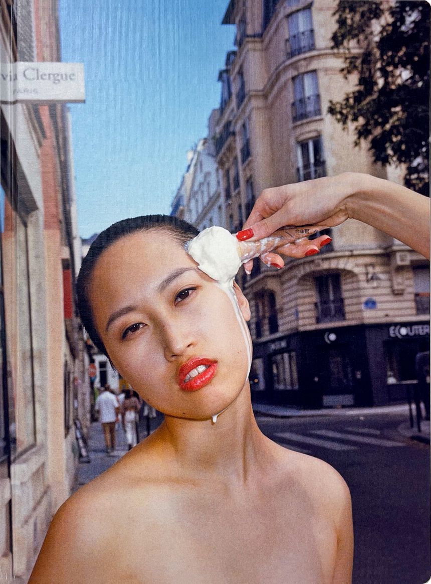 写真家 リン・チーペン aka No.223による最新写真集「Amour Défendu（禁色）」刊行。“愛の都”パリのイメージを超え、静かな通りや人々のあいだに潜む優しさと自由を描き出す